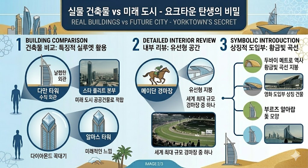 스타트렉 비욘드 두바이 촬영지