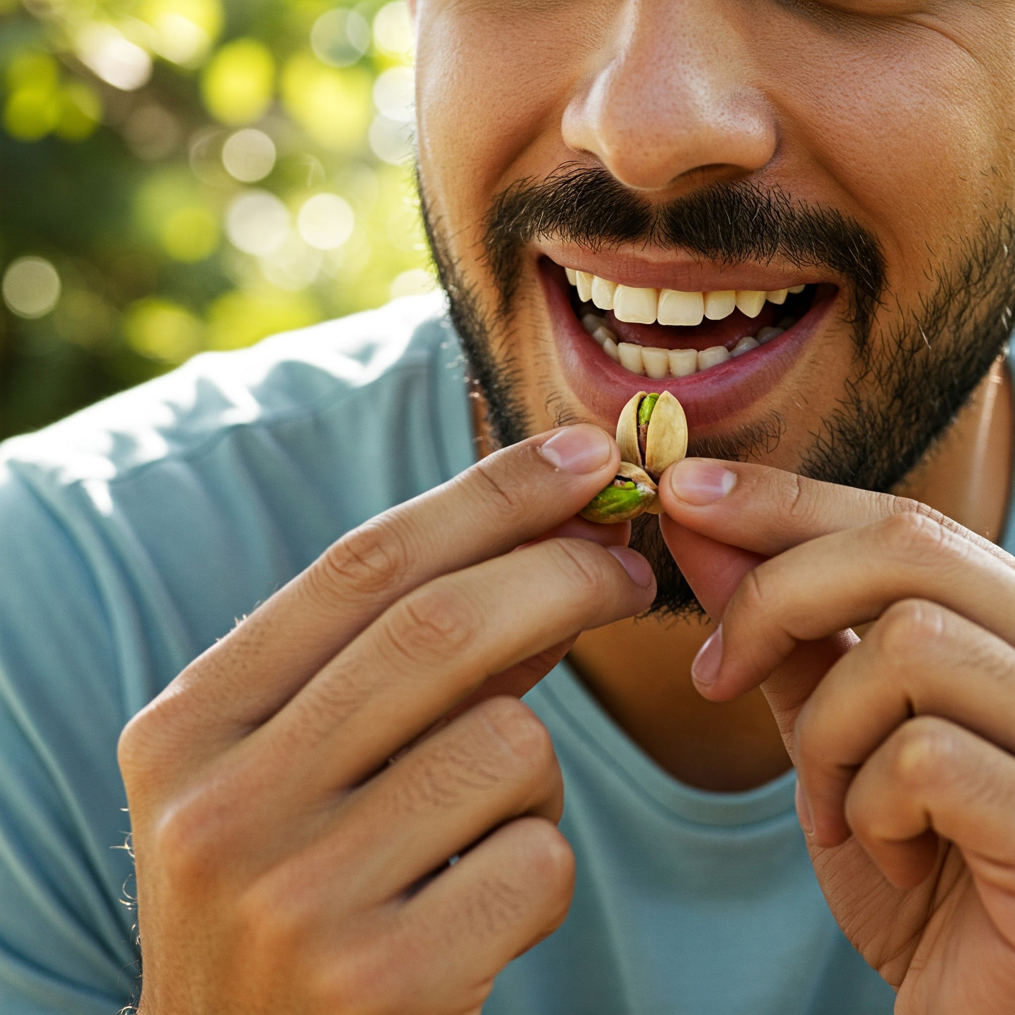 피스타치오가 혈압 조절에 도움 되는 이유와 섭취 팁