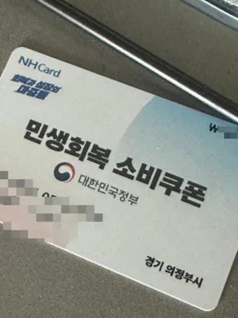 농협 민생회복지원금 잔액조회 방법 완벽 정리 사용처 확인방법_9