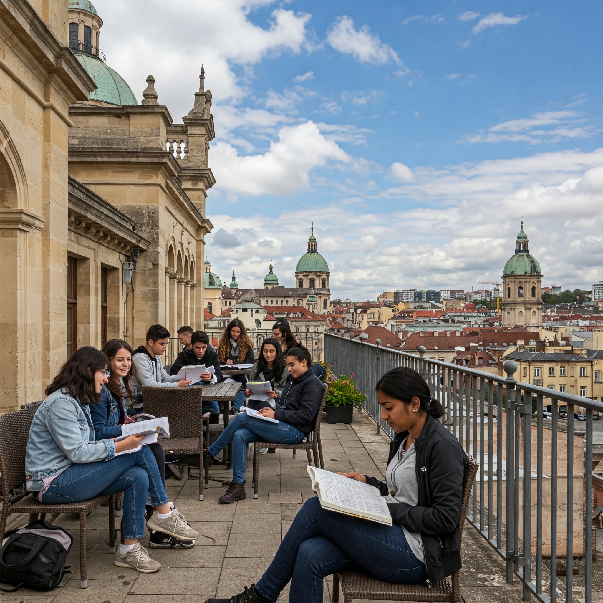 IELTS 없이 유학 가능한 국가 및 대학 총정리