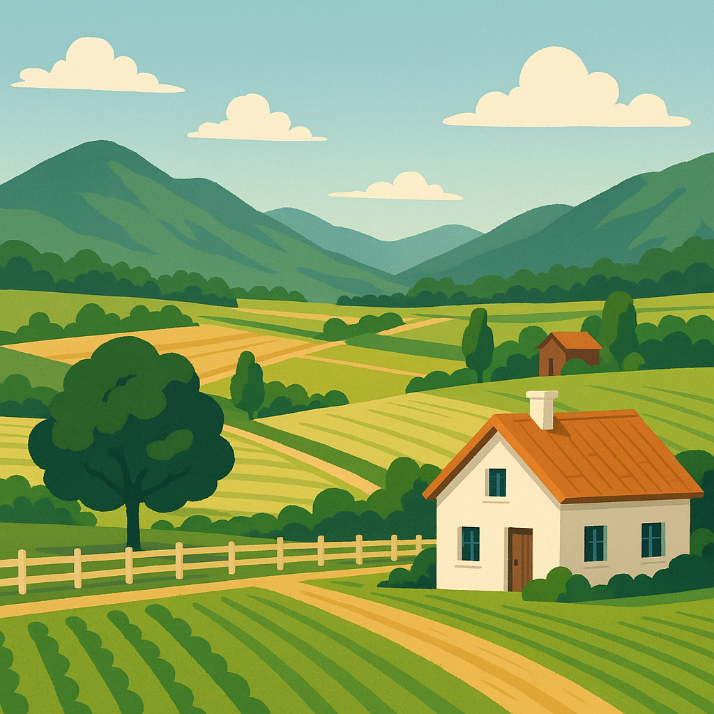 강원도 한 달 살아보기 포함 귀농정책 총정리