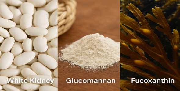체지방 조절과 식욕 억제를 위한 기능성 식품 전략