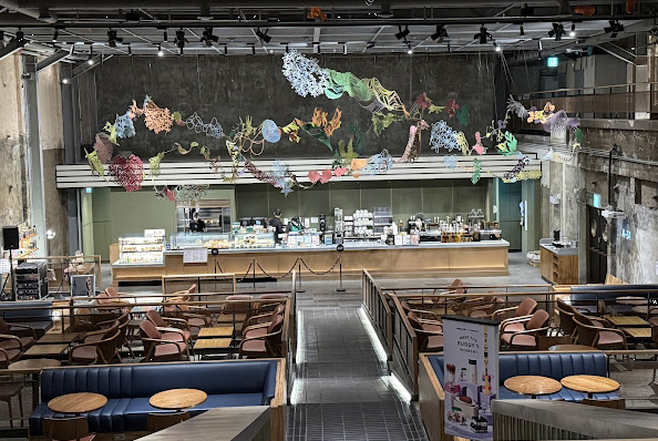 스타벅스 경동1960점 이미지