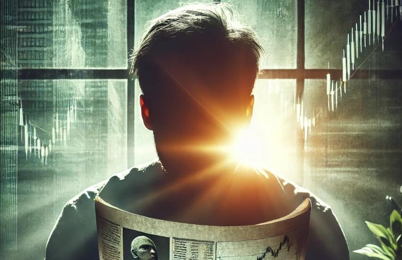 주식은 우울증사업이다 그러나 삼성전자처럼 버티면 달라진다