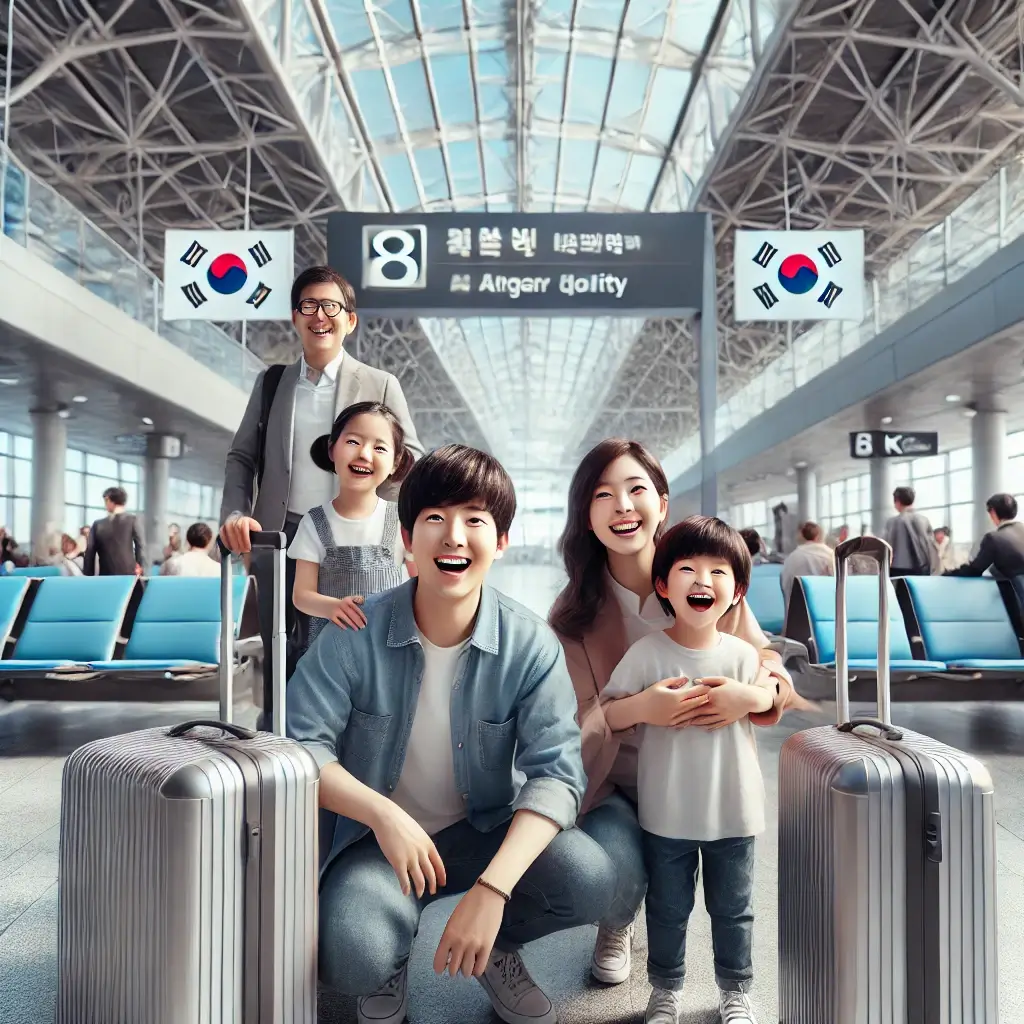 미성년자-해외여행