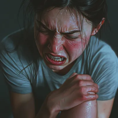 무릎통증 단계별 증상6