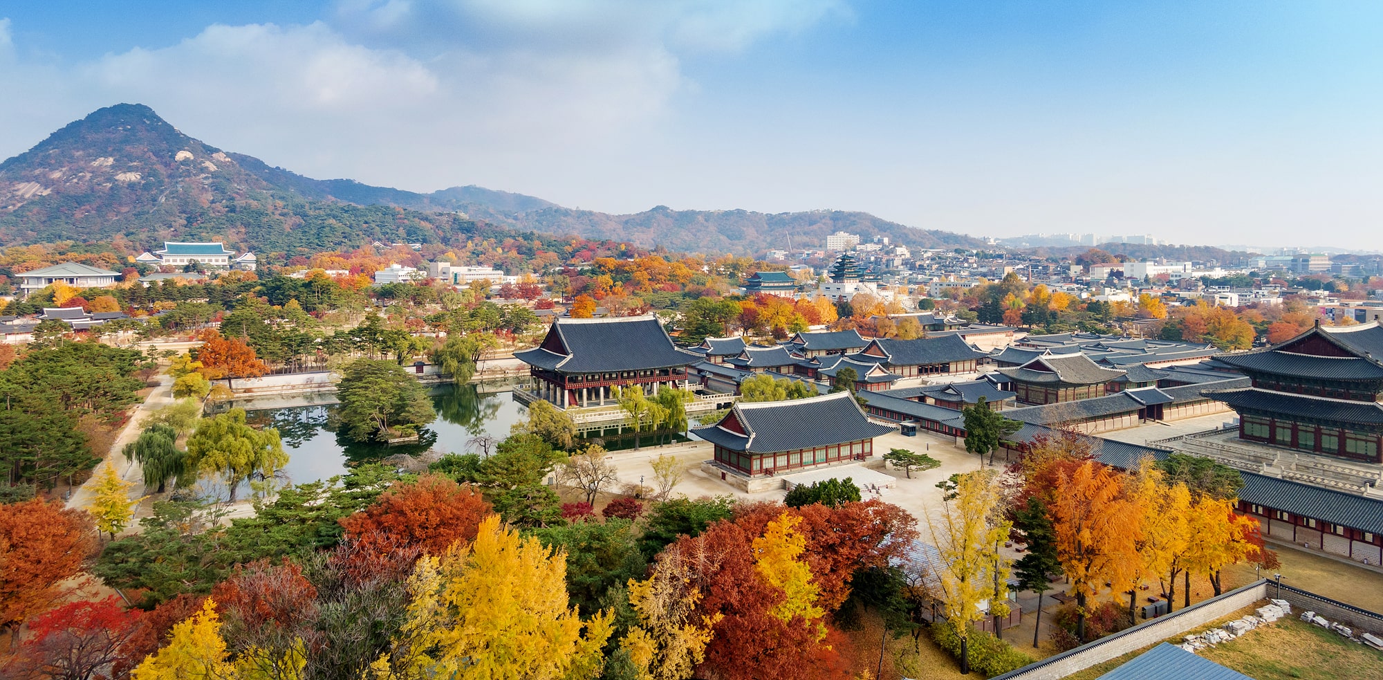 경복궁 야간개장