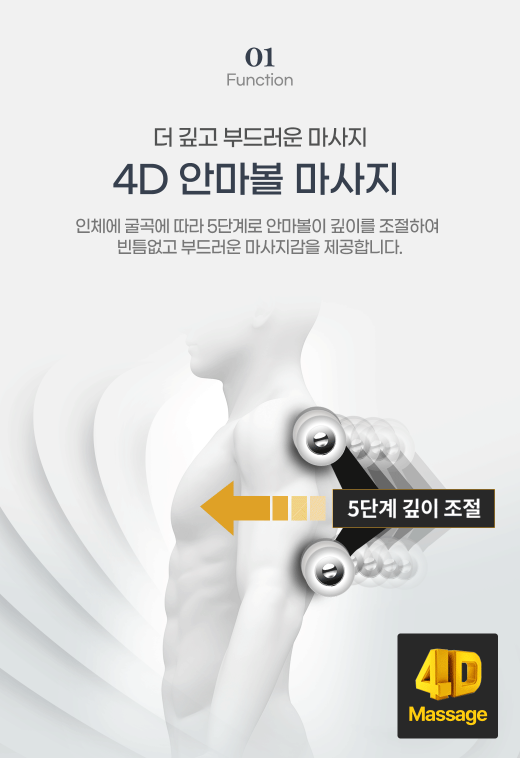 브람스 안마의자