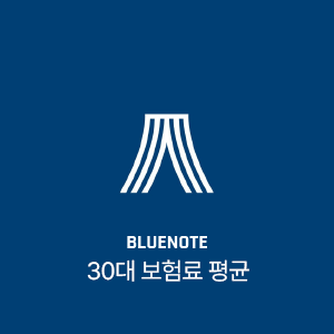 30대 보험료 평균