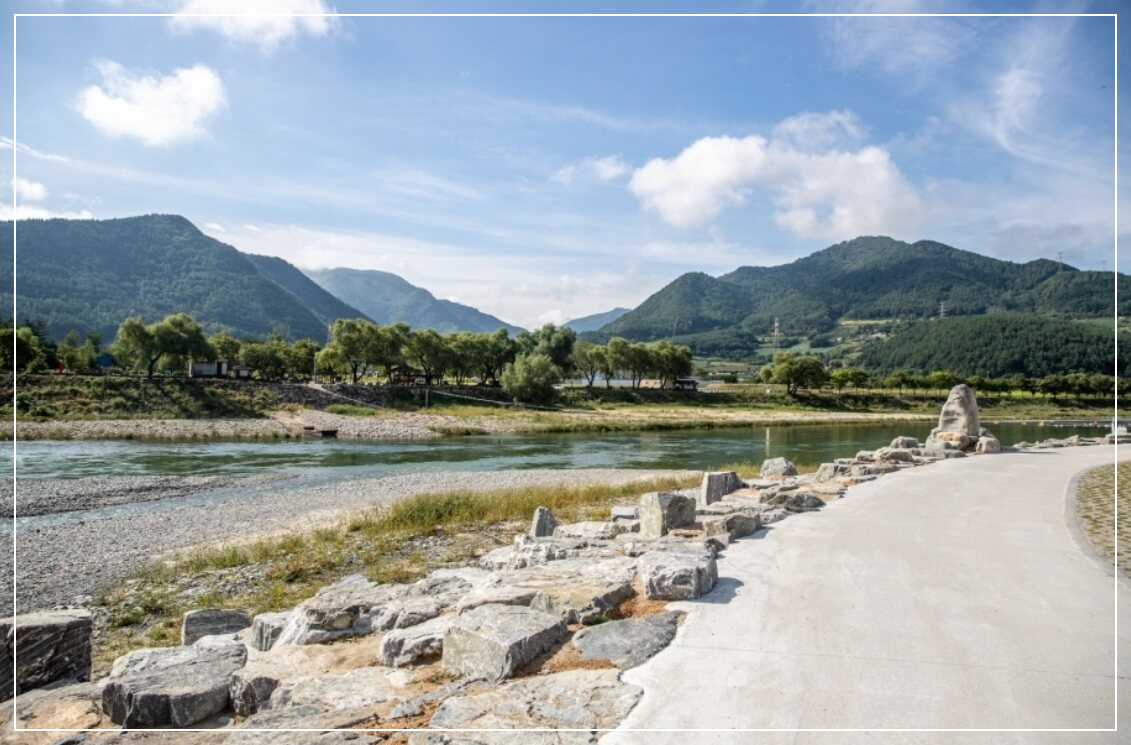 정선 가볼만한곳 베스트10 아우라지