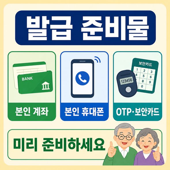 공인인증서 발급