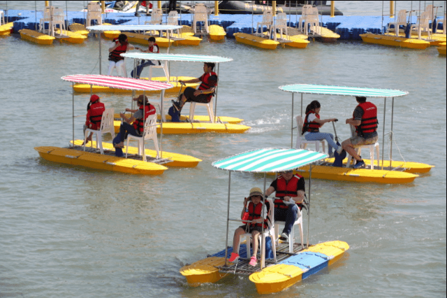 화성 뱃놀이축제