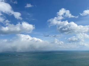 아이와 함께 하는 하늘 관찰 놀이