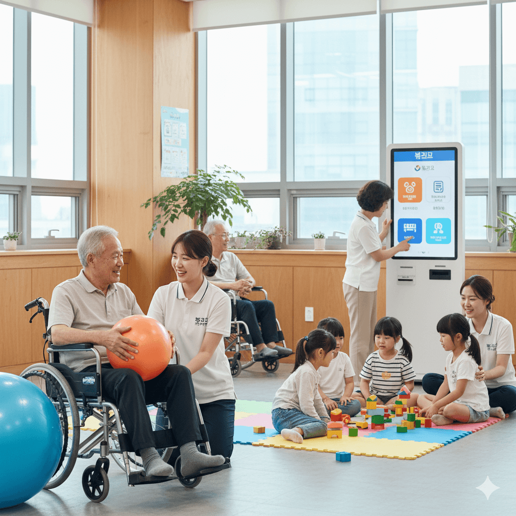 장애인 복지 혜택 모음