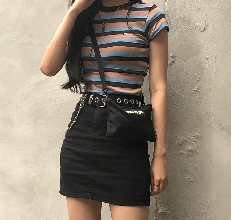 일반인 패션 데일리룩 모음