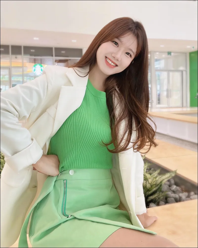 커플팰리스 43번 유미라 아나운서