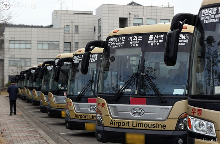 버스회사 취업