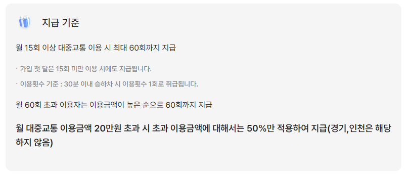 대중교통비-환급지원