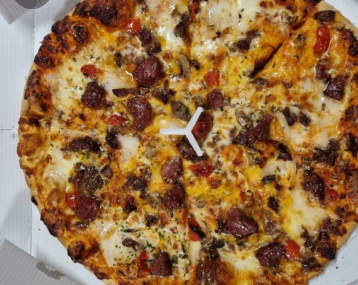 도미노피자 인기 폭발 메뉴 TOP 5