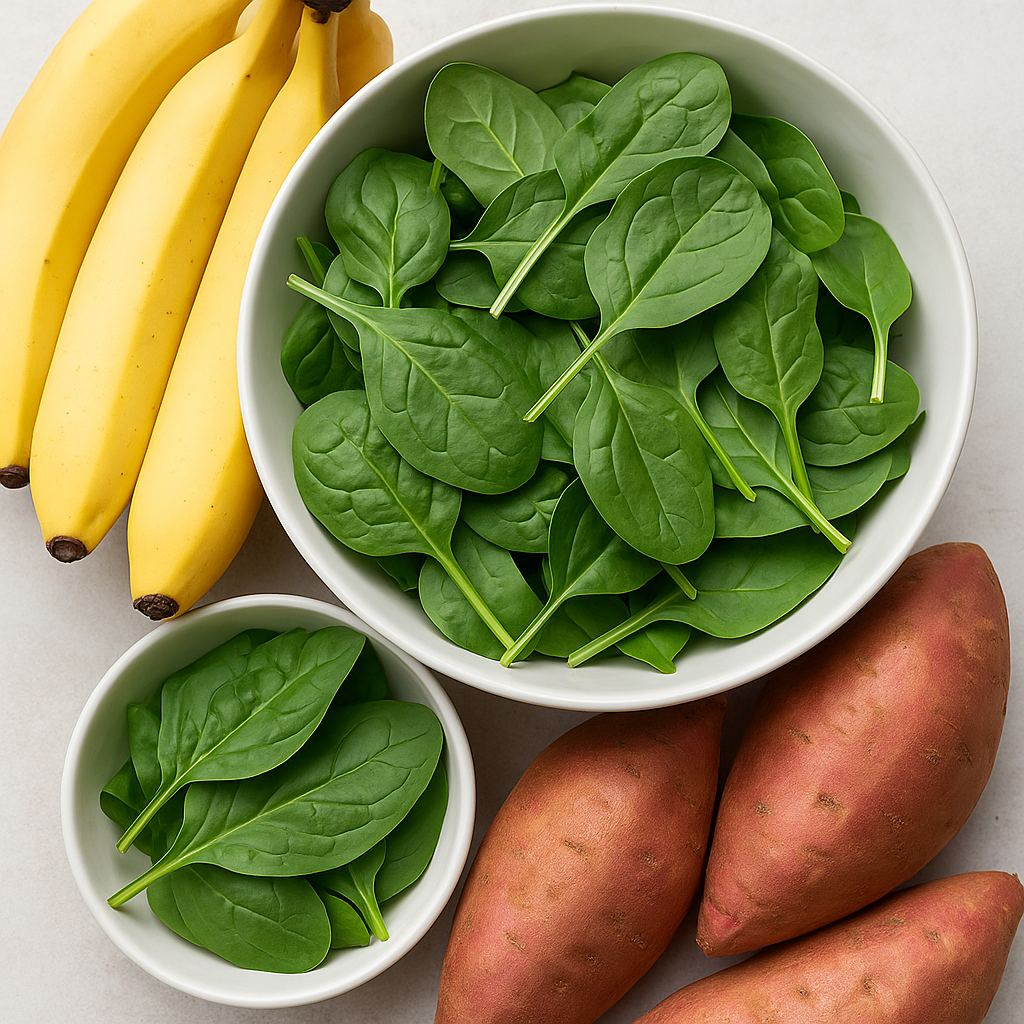 심장 건강에 필수적인 영양소