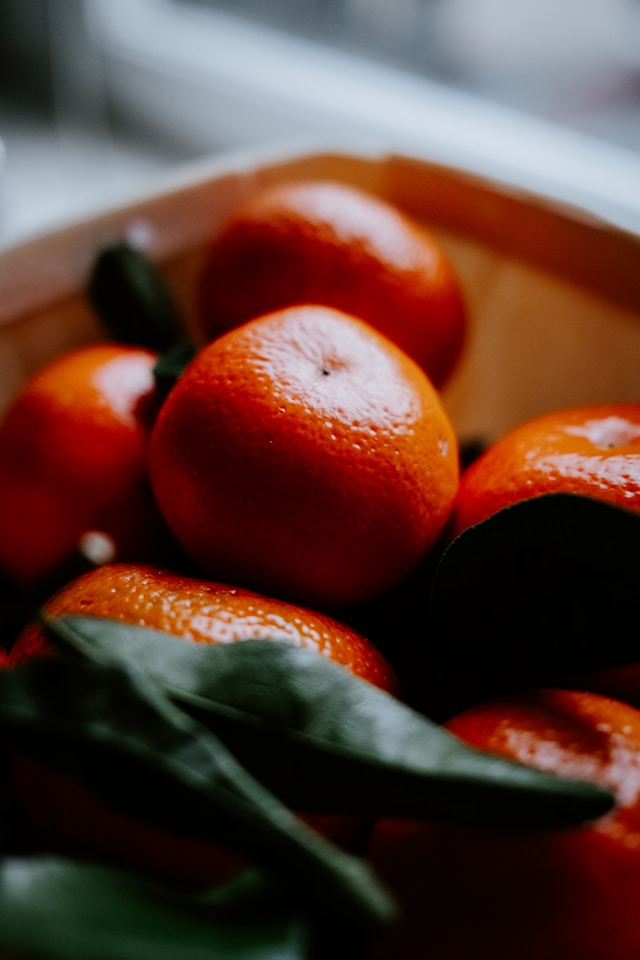 귤 박스 보관법 터진 귤 선별 꿀팁