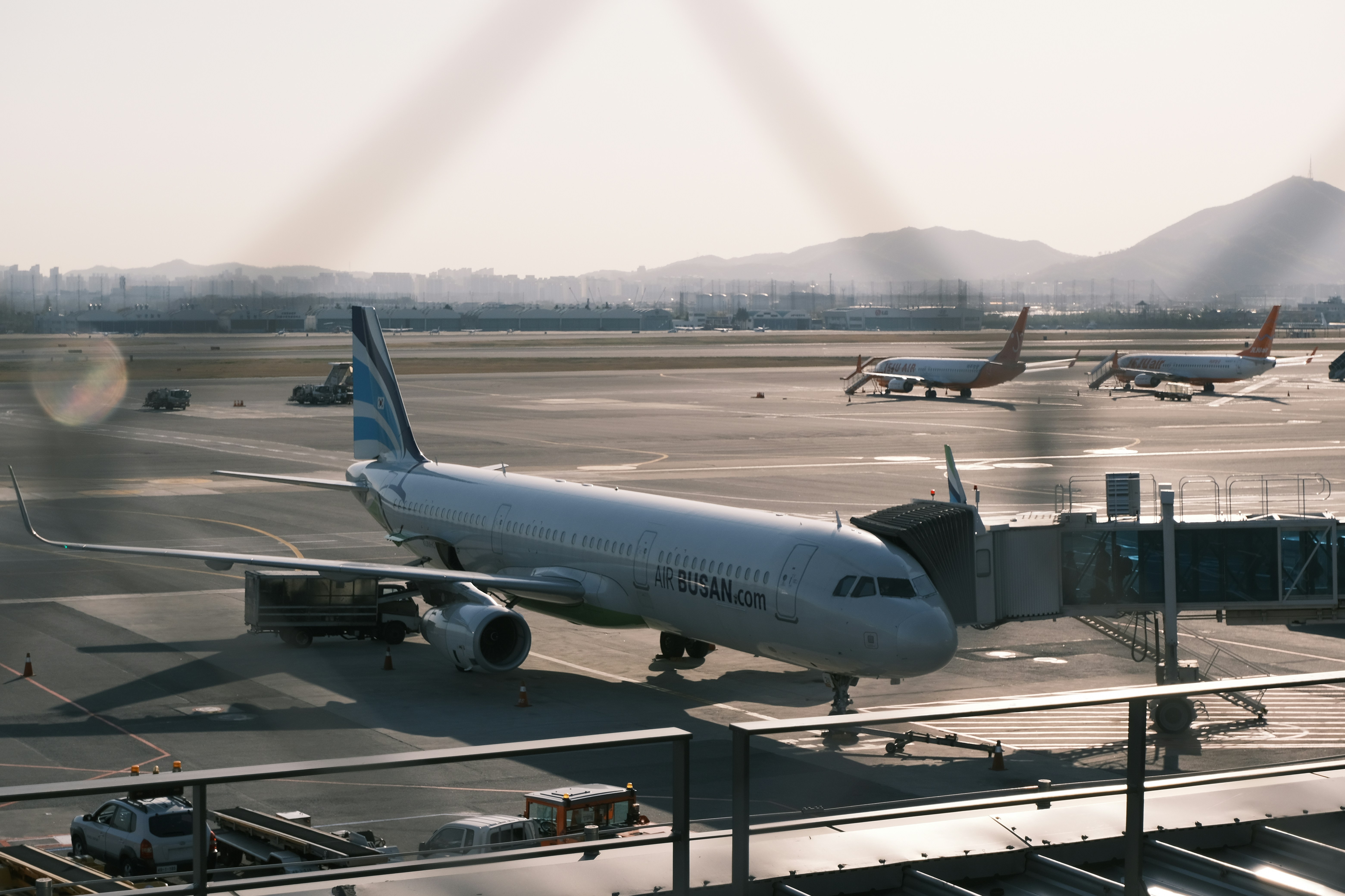 김포공항 주차요금
