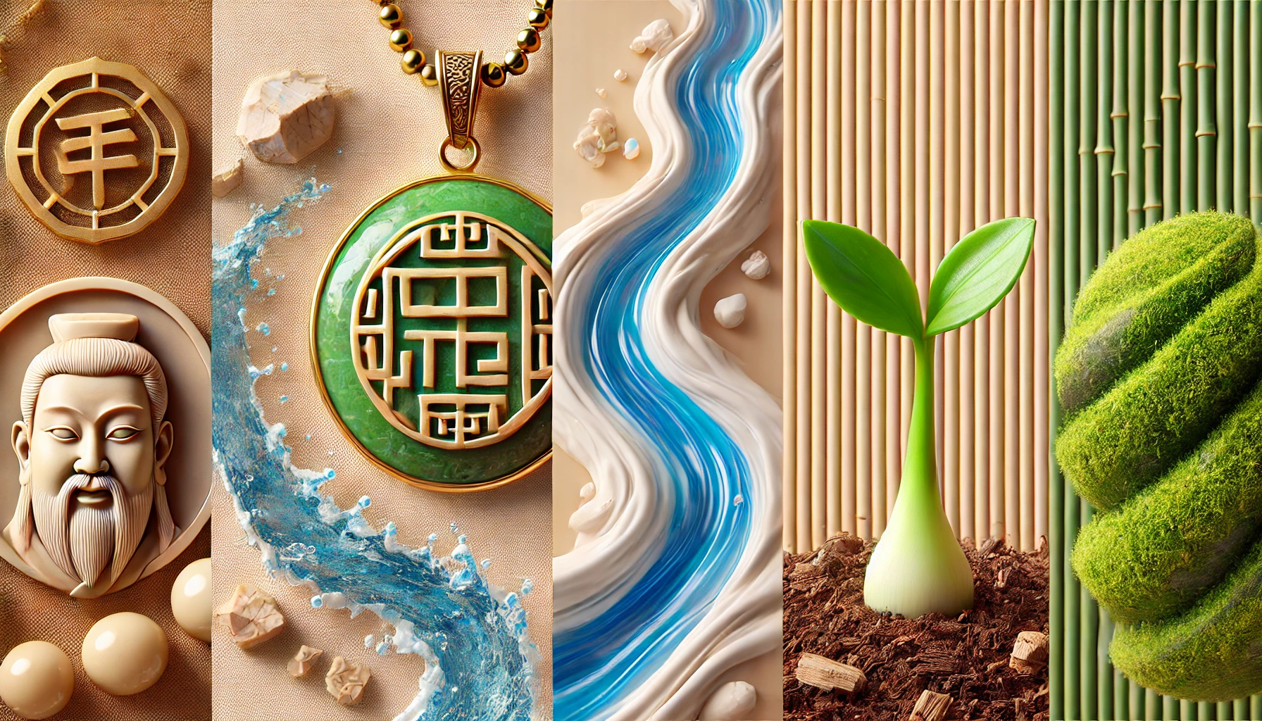 공자, 노자, 맹자가 본 인간 본성의 차이