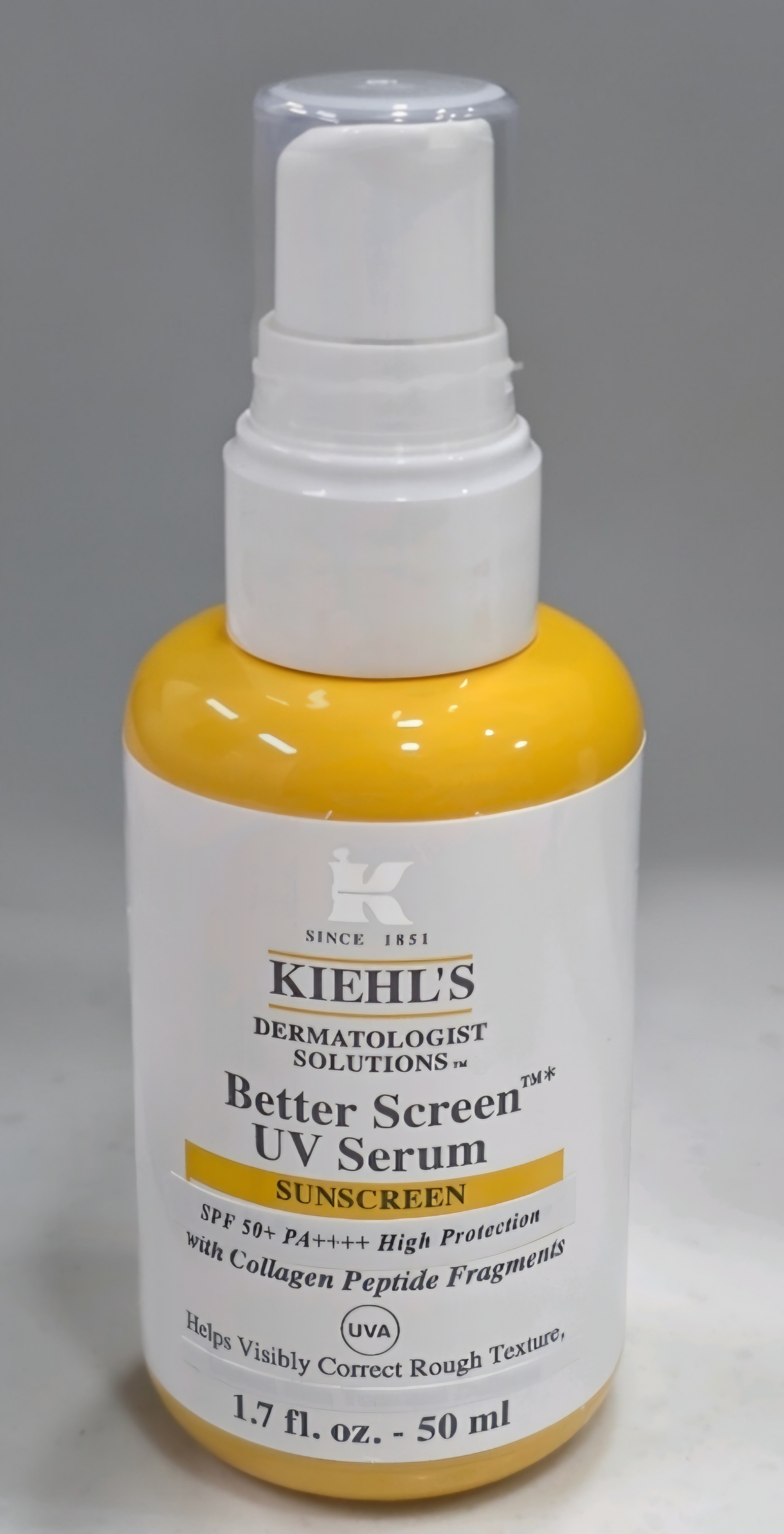 키엘 콜라겐 UV 선세럼 베터 스크린 UV 세럼 50ml