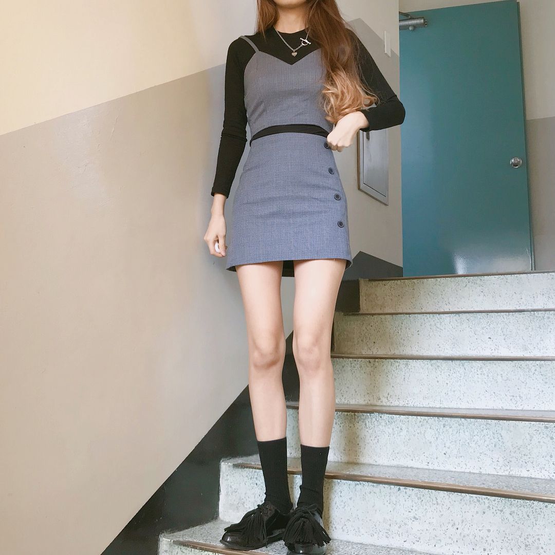 일반인 패션 데일리룩 모음