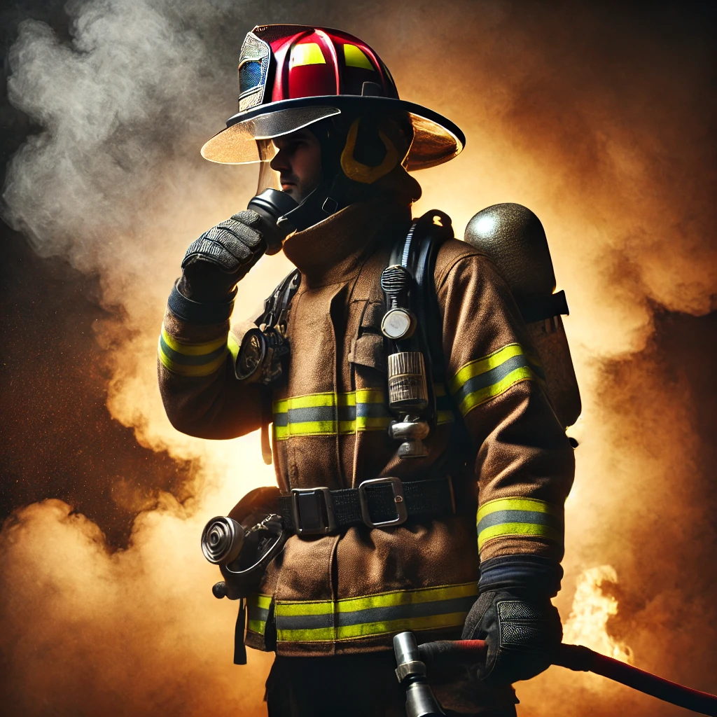 소방관 관련 사진