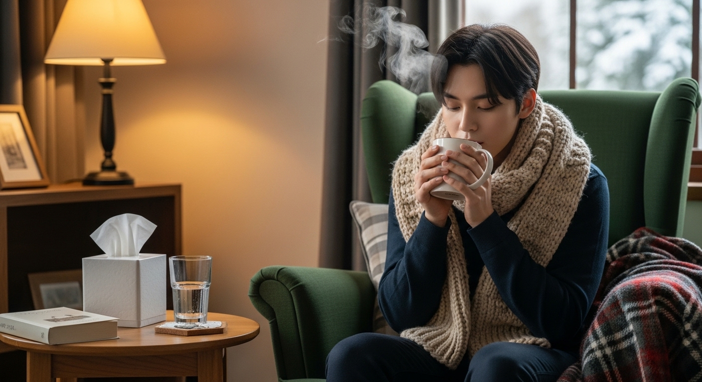 생활 속 관리법, 이렇게만 해보세요!