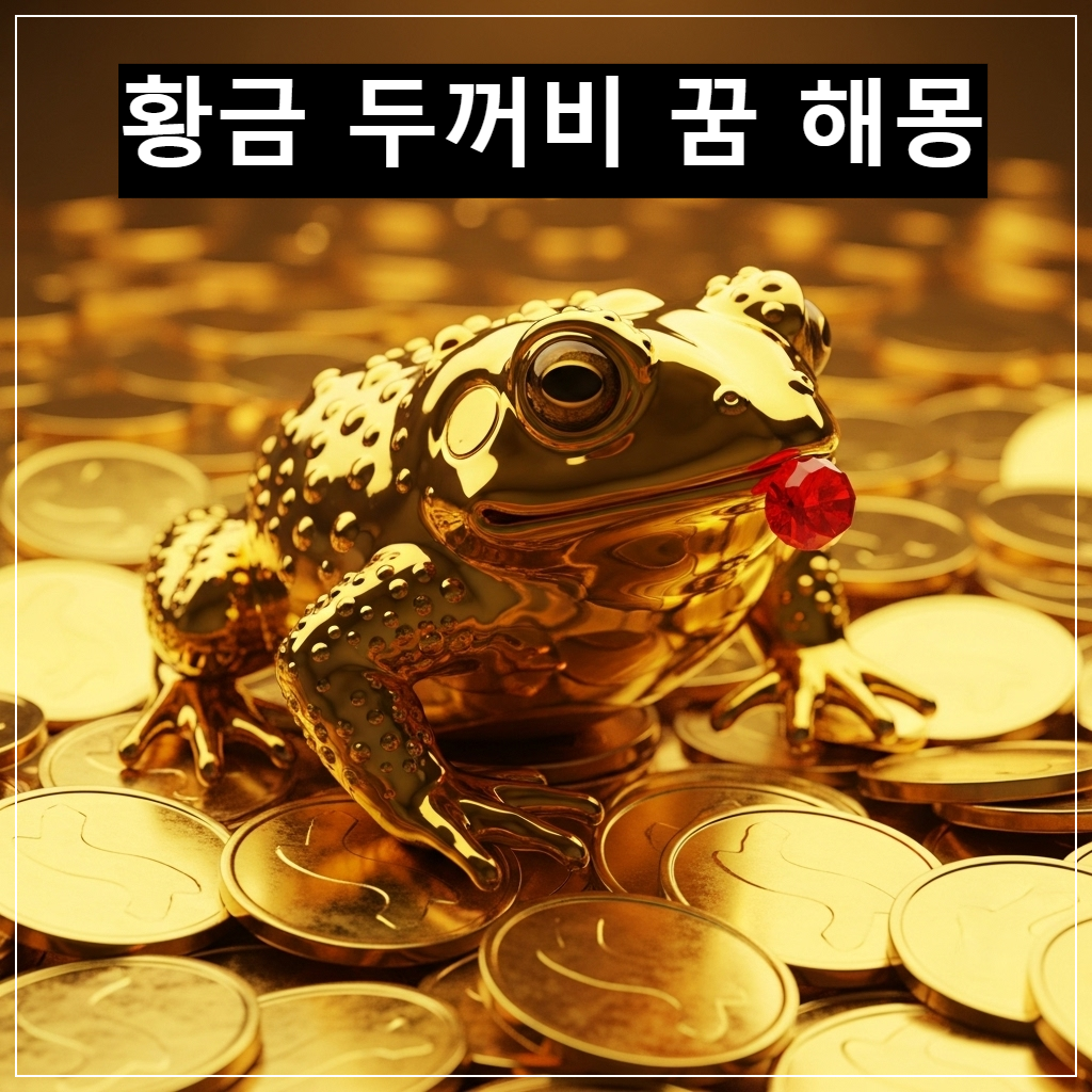 현대적인 한국 가정의 현관문이 열리고, 눈부신 황금빛을 내뿜는 거대한 두꺼비가 거실로 당당하게 걸어 들어오며 집안 전체를 황금빛으로 물들이는 환상적인 일러스트