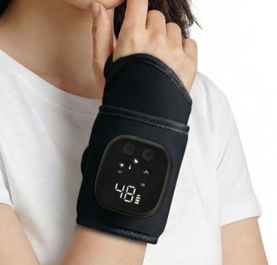 한경희 손목 마사지기 효과 EMS 온열 4in1 후기 및 추천