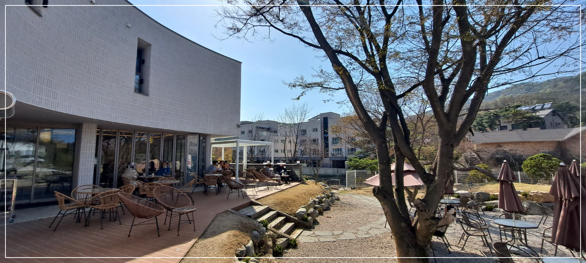 데이브레이크-야외테라스