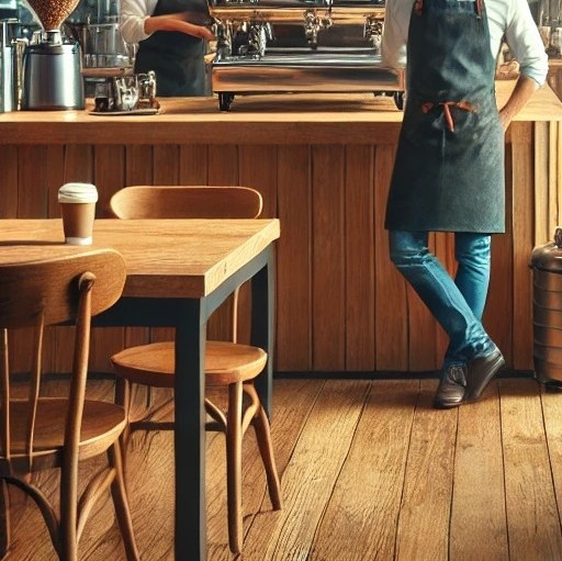 매장 준비와 인테리어