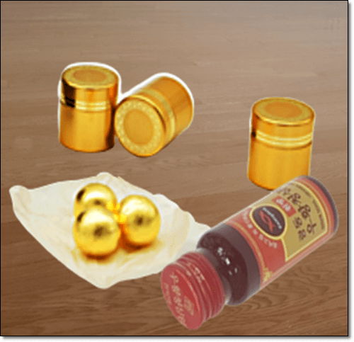 우황청심환 청심원