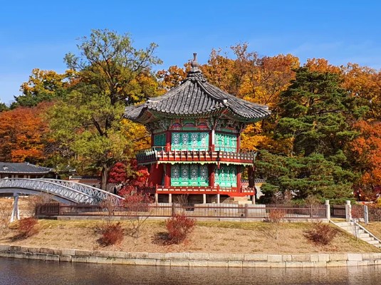 경복궁 교태전 예약