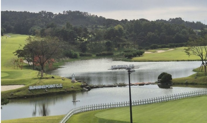 일죽 써닝포인트 골프클럽