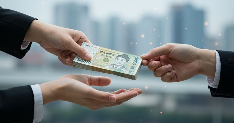 25만원 민생회복지원금 관련 이미지