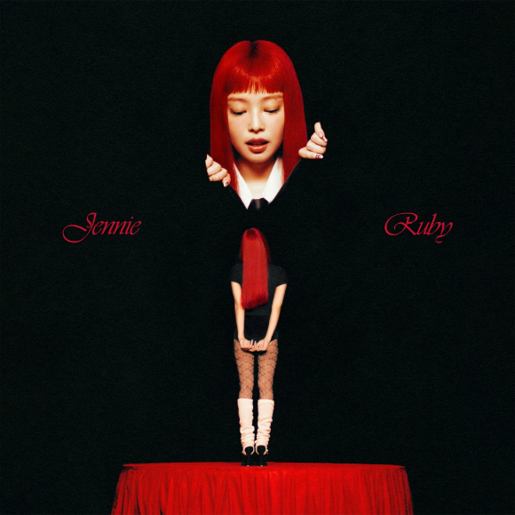 제니가 3월 7일 데뷔 첫 솔로 정규 앨범 'Ruby'를 발매한다. [사진=OA엔터테인먼트(ODDATELIER)]