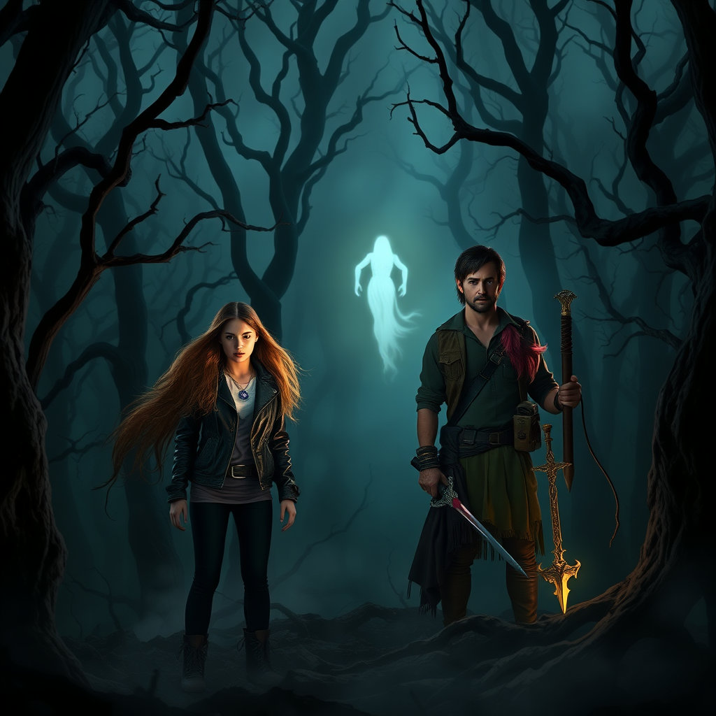 미국 드라마 속 초자연 장르