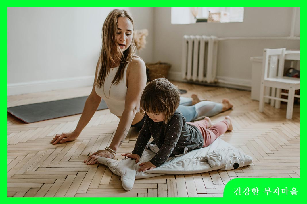 혈당 낮추는 방법 - 규칙적인 운동