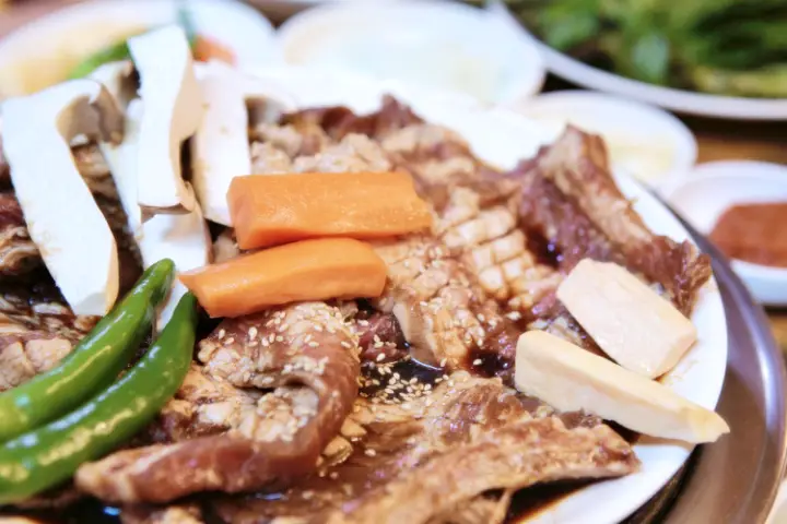 숯불 돼지갈비 맛집 추천