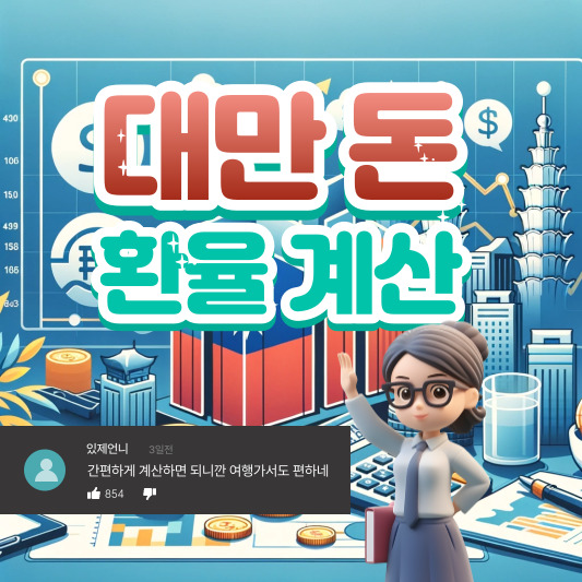 대만돈