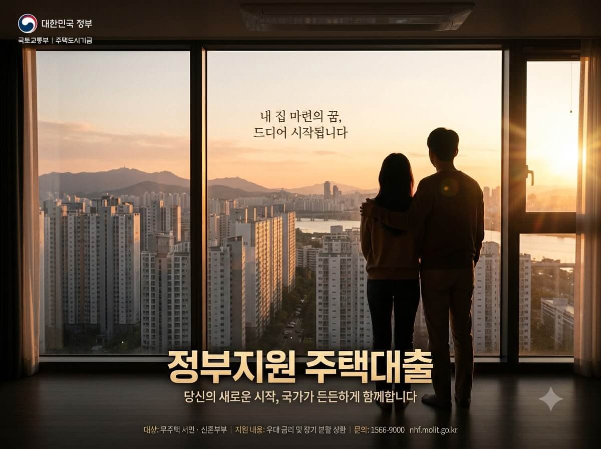 신혼부부 주택자금 지원금