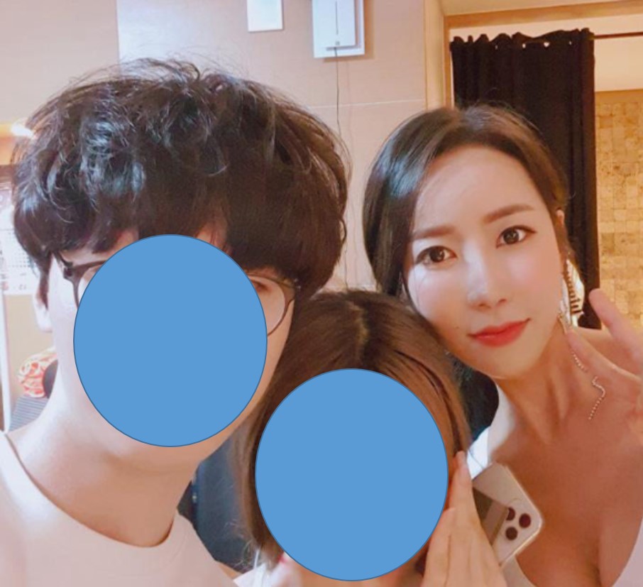 BJ 메텔 사과