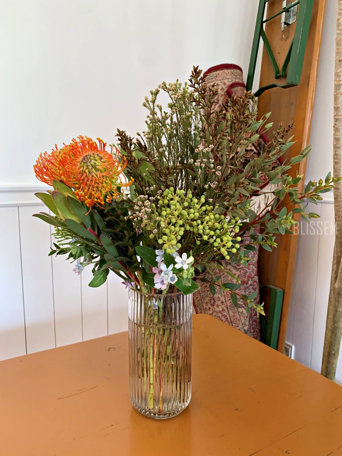 더현대팝업-브레니파이칸틴-용리단길카페-용리단길맛집-용산카페추천-용산맛집-핫한카페-파이맛집-과일케이크