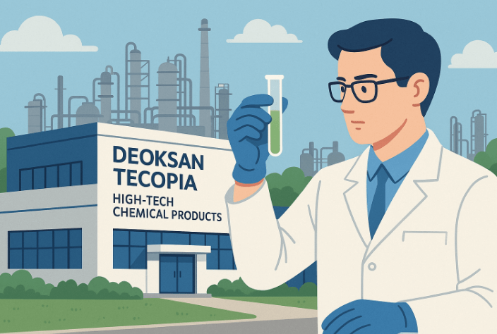 덕산테코피아 주가 전망 실적 목표주가 트럼프 상호관세 90일 유예 조치