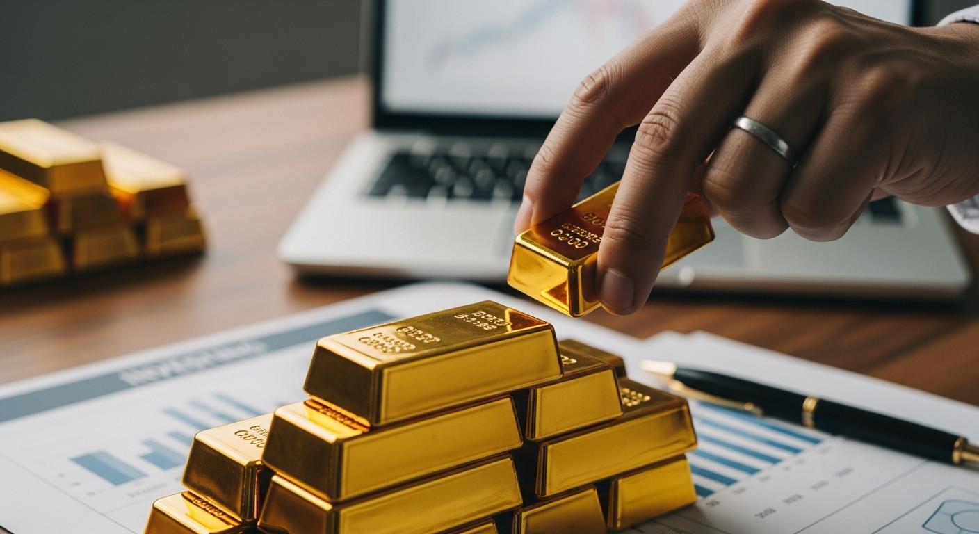 금투자 가장 안전한 방법