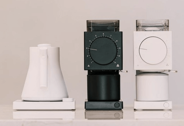 홈카페 커피 자동그라인더 펠로우 오드 GEN2그라인더